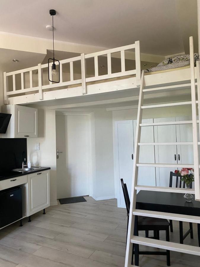 Przytulna Kawalerka Z Antresola Apartment Katowice Luaran gambar